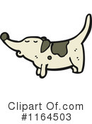 Dog Clipart #1164503 by lineartestpilot