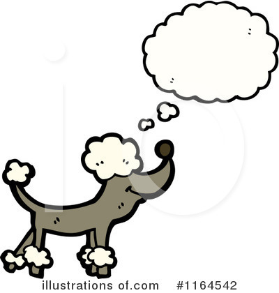 Royalty-Free (RF) Dog Clipart Illustration by lineartestpilot - Stock Sample #1164542