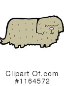 Dog Clipart #1164572 by lineartestpilot
