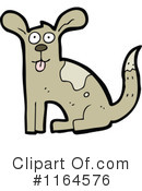 Dog Clipart #1164576 by lineartestpilot