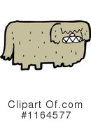 Dog Clipart #1164577 by lineartestpilot