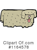 Dog Clipart #1164578 by lineartestpilot