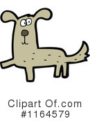 Dog Clipart #1164579 by lineartestpilot