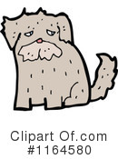 Dog Clipart #1164580 by lineartestpilot