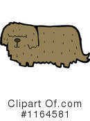 Dog Clipart #1164581 by lineartestpilot