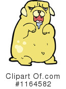 Dog Clipart #1164582 by lineartestpilot