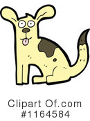Dog Clipart #1164584 by lineartestpilot