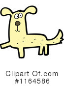 Dog Clipart #1164586 by lineartestpilot
