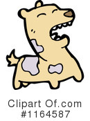 Dog Clipart #1164587 by lineartestpilot