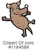 Dog Clipart #1164588 by lineartestpilot