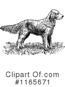 Dog Clipart #1165671 by Prawny Vintage