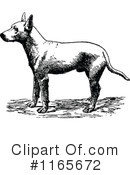 Dog Clipart #1165672 by Prawny Vintage