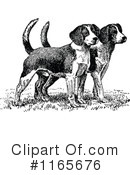 Dog Clipart #1165676 by Prawny Vintage