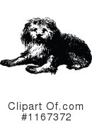 Dog Clipart #1167372 by Prawny Vintage