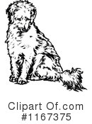 Dog Clipart #1167375 by Prawny Vintage