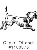 Dog Clipart #1180376 by Prawny Vintage
