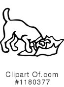 Dog Clipart #1180377 by Prawny Vintage