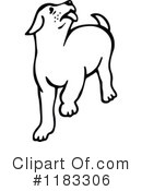 Dog Clipart #1183306 by Prawny