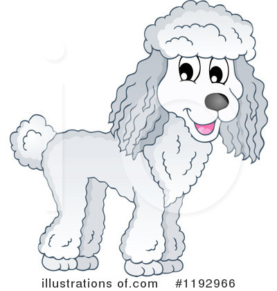 Dogs Clipart #1192966 by visekart