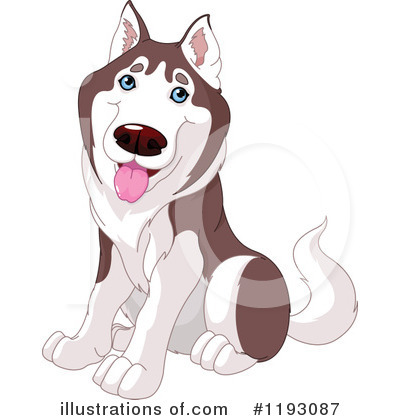 Dog Clipart #1193087 by Pushkin