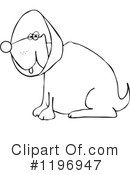 Dog Clipart #1196947 by djart