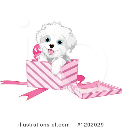 Birthday Gift Clipart #1202029 by Pushkin