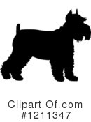 Dog Clipart #1211347 by Maria Bell