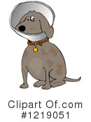 Dog Clipart #1219051 by djart
