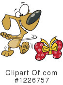 Dog Clipart #1226757 by toonaday