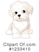 Dog Clipart #1233410 by Pushkin
