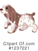 Dog Clipart #1237221 by Pushkin