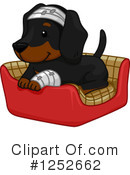 Dog Clipart #1252662 by BNP Design Studio
