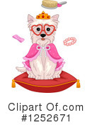 Dog Clipart #1252671 by BNP Design Studio