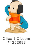 Dog Clipart #1252683 by BNP Design Studio