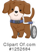 Dog Clipart #1252684 by BNP Design Studio