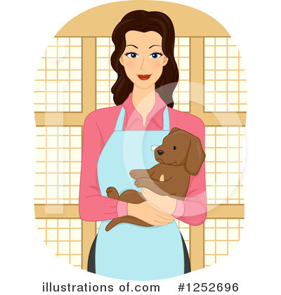 Pet Shop Clipart #1252696 by BNP Design Studio