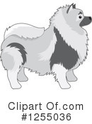 Dog Clipart #1255036 by Maria Bell