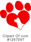 Dog Clipart #1267097 by Hit Toon
