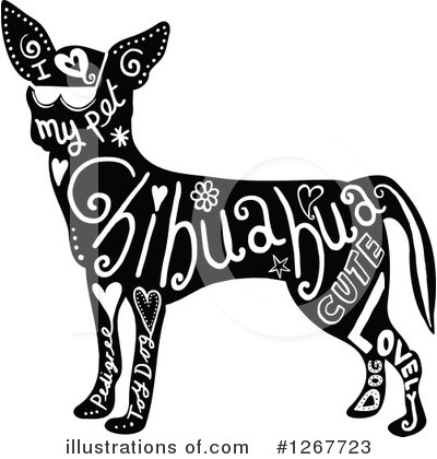 Royalty-Free (RF) Dog Clipart Illustration by Prawny - Stock Sample #1267723