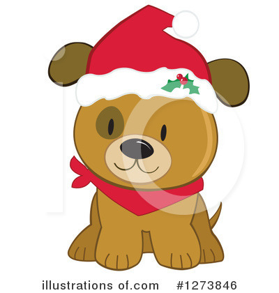 Christmas Clipart #1273846 by peachidesigns