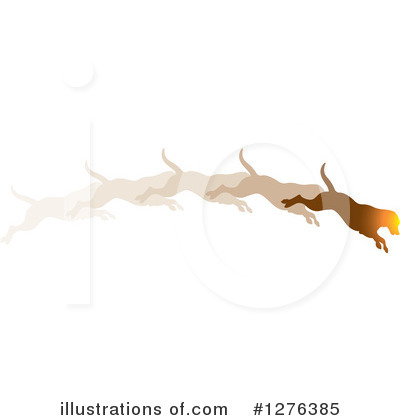 Royalty-Free (RF) Dog Clipart Illustration by Lal Perera - Stock Sample #1276385