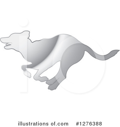 Royalty-Free (RF) Dog Clipart Illustration by Lal Perera - Stock Sample #1276388