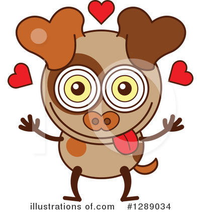 Pets Clipart #1289034 by Zooco