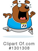 Dog Clipart #1301308 by Cory Thoman