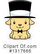 Dog Clipart #1317666 by Cory Thoman