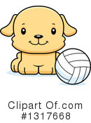Dog Clipart #1317668 by Cory Thoman