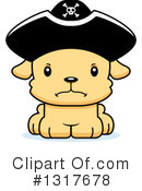 Dog Clipart #1317678 by Cory Thoman