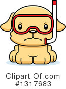 Dog Clipart #1317683 by Cory Thoman