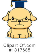 Dog Clipart #1317685 by Cory Thoman