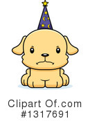 Dog Clipart #1317691 by Cory Thoman